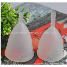 feminine hygiene cup 100% medical silicone menstrual cup